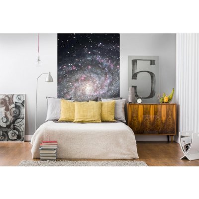 Dimex MS-2-0189 vliesová fototapeta na zeď Galaxie rozměry 150 x 250 cm – Zboží Mobilmania