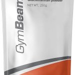 GymBeam Glukomanan 250 g – Hledejceny.cz