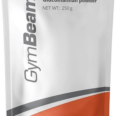 GymBeam Glukomanan 250 g – Hledejceny.cz