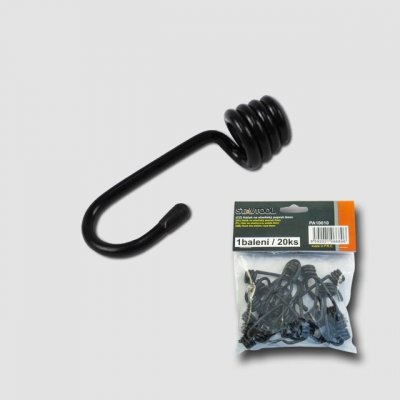 STAVTOOL PA10010 Háček na elastiský popruh 8mm 1bal /20ks – Zbozi.Blesk.cz