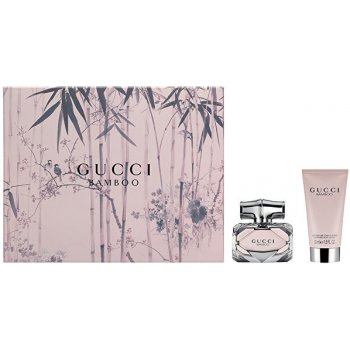 Gucci Bamboo EDP 30 ml + tělové mléko 50 ml dárková sada