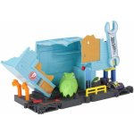 Hot Wheels City Utkej se s příšerou Krokodýl – Sleviste.cz
