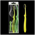 MegaSmile Black Whitening Loop Soft 2 ks – Sleviste.cz