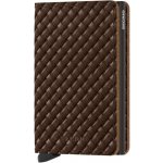 Secrid Slimwallet Basket Brown – Sleviste.cz