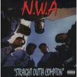 N. W. A. - Straight Outta Compton – Hledejceny.cz