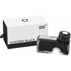 Montblanc Lahvičkový inkoust Mystery black 1503/7128184 60 ml