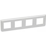 Legrand 079308L MOSN PL. RÁM. 4X2M HOR. HLIN – Hledejceny.cz