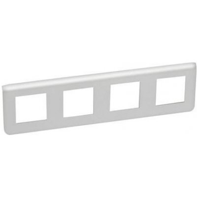 Legrand 079308L MOSN PL. RÁM. 4X2M HOR. HLIN – Hledejceny.cz