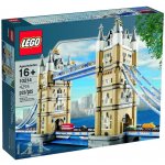 LEGO® Creator 10214 Londýnský most Tower Bridge – Zboží Živě