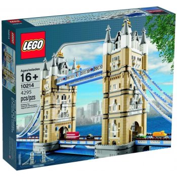 LEGO® Creator 10214 Londýnský most Tower Bridge