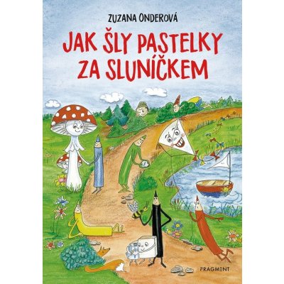 Jak šly pastelky za sluníčkem – Zbozi.Blesk.cz