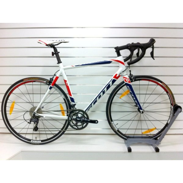SCOTT Speedster 10 2015 od 34 800 Kč 