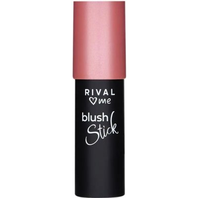 RIVAL Loves Me Krémová tvářenka 01 Hibiscus 6 g – Sleviste.cz