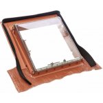 BMI BRAMAC Luminex Plus Uni 70,5x76,5 cm černá – Sleviste.cz