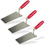 DEMA Zednická lžíce 180 mm PK 180, 3 ks 22401D – Hledejceny.cz