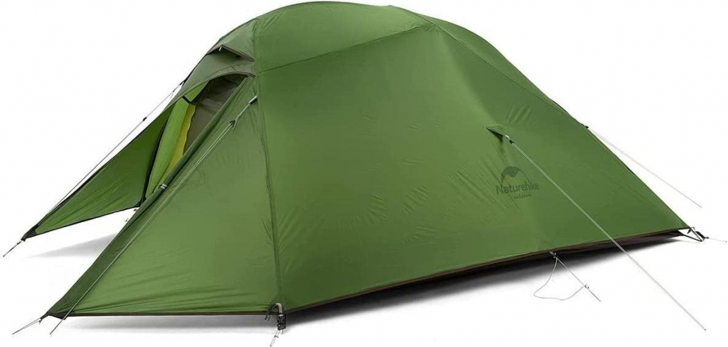 Naturehike ultralight Cloud Up3 20D 2382g