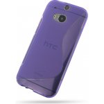 Pouzdro S Case HTC One 2 M8 fialové – Hledejceny.cz