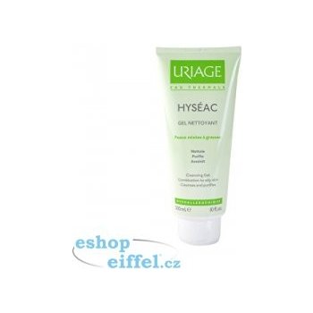 Uriage Hyséac čistící gel pro smíšenou a mastnou pleť (Cleansing Gel) 300 ml