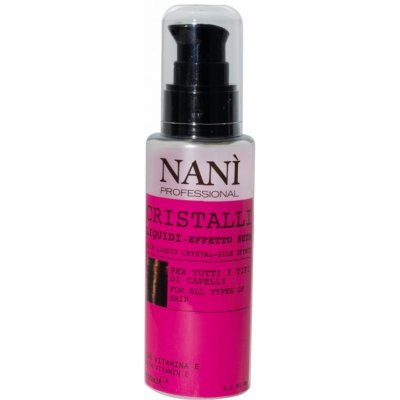 Naní Milano Silk Effect tekuté krystaly 100 ml