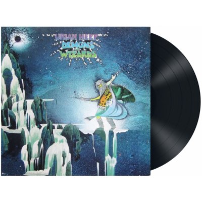 Uriah Heep - Demons And Wizards - Reedice 2018 LP - LP