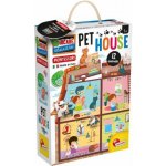 Lisciani Montessori Pet House – Zboží Dáma