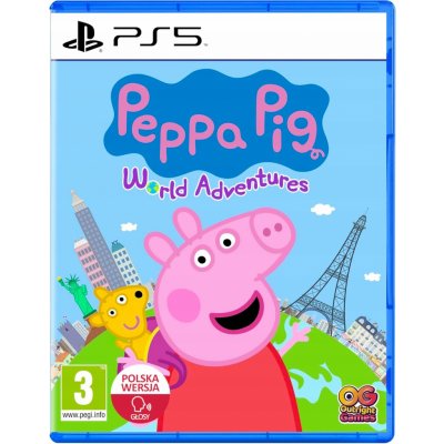 Peppa Pig: World Adventures – Zboží Dáma