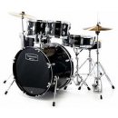 Mapex TND5044TCDK Tornado V2 Fusion 20 Drumset Black