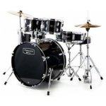 Mapex TND5044TCDK Tornado V2 Fusion 20 Drumset Black – Zboží Mobilmania