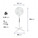 Berger EF-1641 – Zboží Dáma