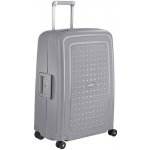 Samsonite SCure Spinner 75/28 10U-25002 Silver 100 l – Hledejceny.cz
