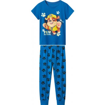 Dětské pyžamo Tlapková patrola modrá – Hledejceny.cz