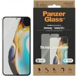 PanzerGlass Samsung Galaxy S23+ celolepené s funkčním otiskem prstů s instalačním rámečkem 7316 – Zboží Živě