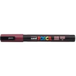 Uni Posca PC-3M bordó – Zboží Mobilmania