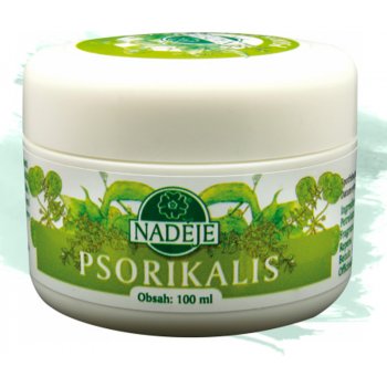 Naděje Mast Psorikalis 100 ml