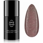 NANI gel lak Amazing Line Rose Clay 5 ml – Zboží Dáma