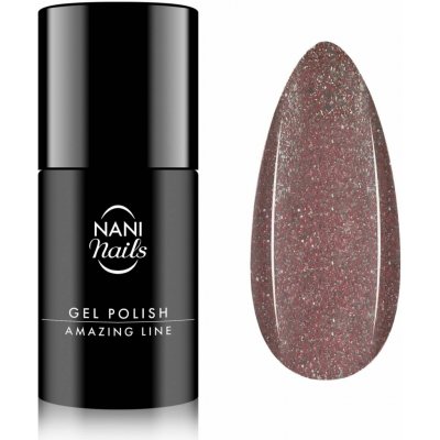 NANI gel lak Amazing Line Rose Clay 5 ml – Zboží Dáma