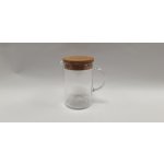 SIMAX Cylinder 0,6 l s korkovou zátkou – Zbozi.Blesk.cz