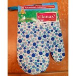 Kuchyňská chňapka s magnetem, mix barev – Zboží Dáma