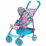 Zapf Creation BABY born Happy Birth day Deluxe Buggy – Zboží Mobilmania