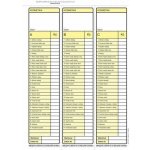 Optys 1279 Kosmetický blok A5 propisovací 100 listů – Zbozi.Blesk.cz