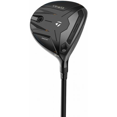 TaylorMade Qi4D Max pánské fairwayové dřevo levé 18° Regular – Hledejceny.cz