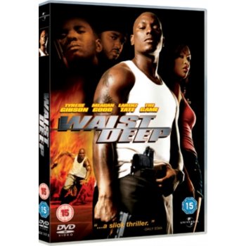 Waist Deep DVD