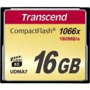 Transcend CompactFlash 16 GB TS16GCF1000