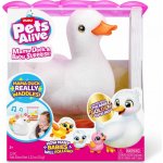 ZURU Pets Alive Mama Duck Surprise – Zboží Mobilmania