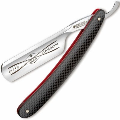 Böker Břitva Elite Carbon 3.0 140544 – Zboží Dáma