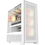 darkFlash AIRNOVA + 3 Fans White – Zboží Živě