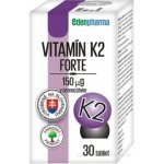 EDENPharma VITAMIN K2 Forte 30 ks – Hledejceny.cz