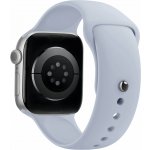 Eternico Essential pro Apple Watch 38mm / 40mm / 41mm pastel blue S-MAPW-AWESPBS-38 – Zboží Živě