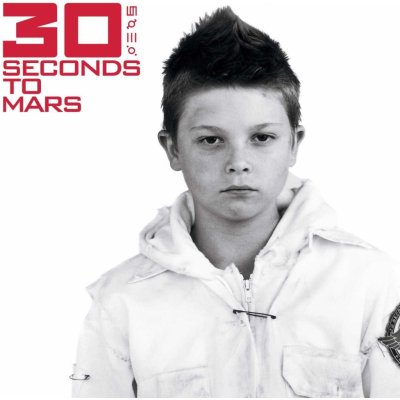 Thirty Seconds To Mars - 30 Seconds To Mars CD – Zboží Mobilmania