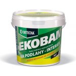 Ekoban 2,5 kg šedá – Zboží Mobilmania